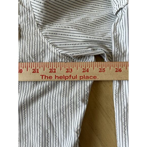 Columbia PFG Super Bahama Striped Shirt Women’s XL Vented Outdoor Lightweight - Picture 7 of 11